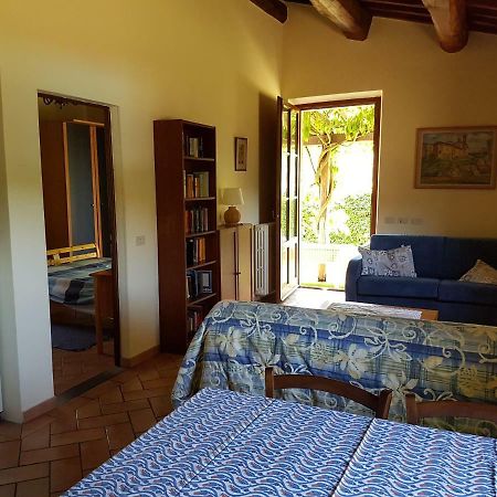 Villa La Torricella มอนเต ซาน ซาวิโน ภายนอก รูปภาพ