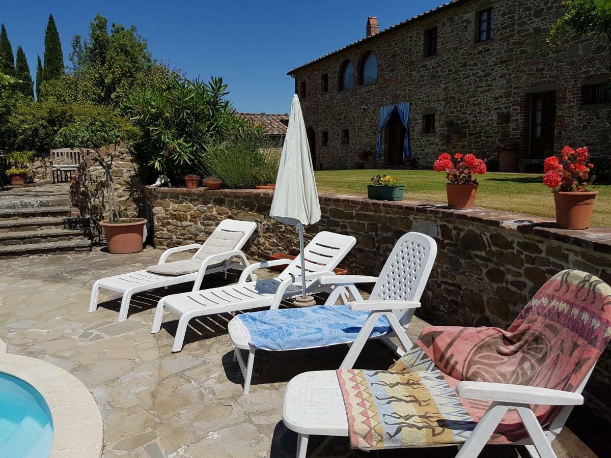 Villa La Torricella มอนเต ซาน ซาวิโน ภายนอก รูปภาพ