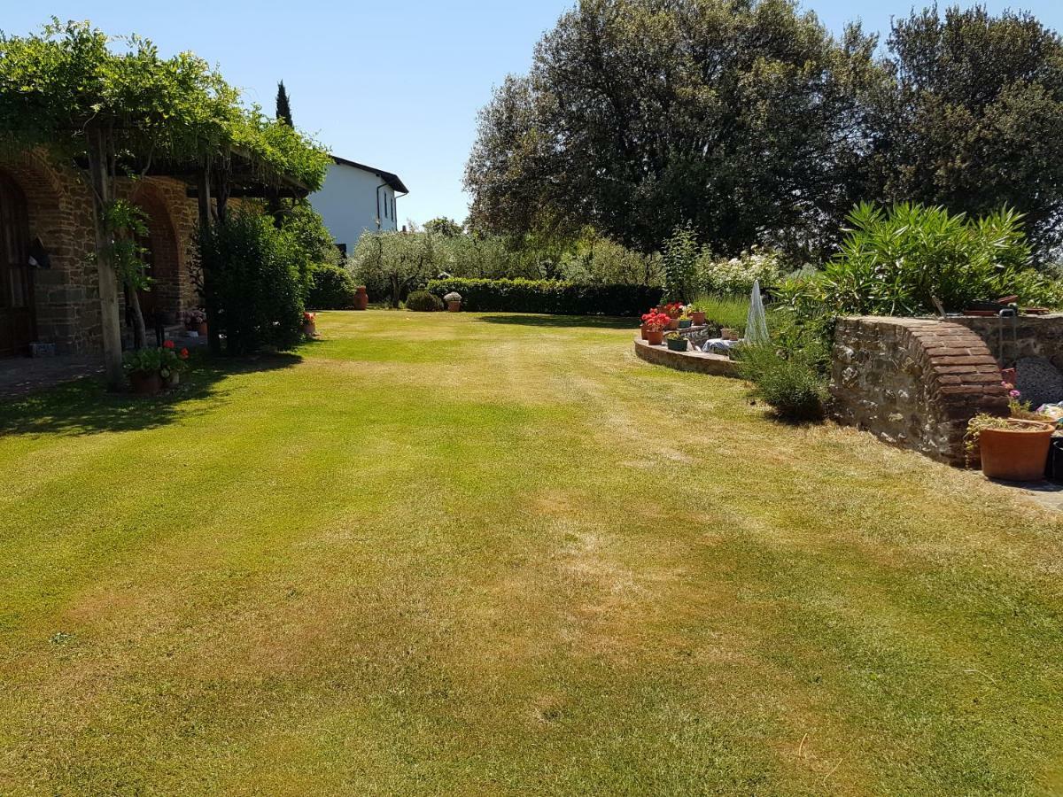 Villa La Torricella มอนเต ซาน ซาวิโน ภายนอก รูปภาพ