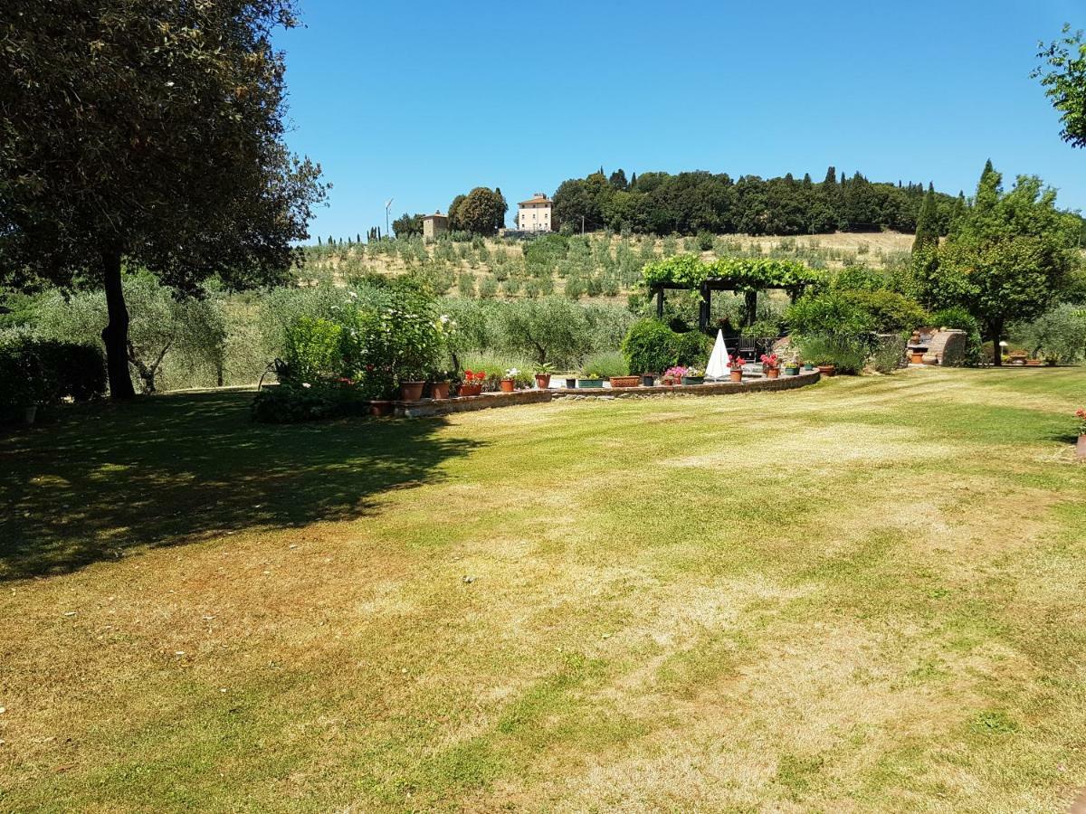 Villa La Torricella มอนเต ซาน ซาวิโน ภายนอก รูปภาพ