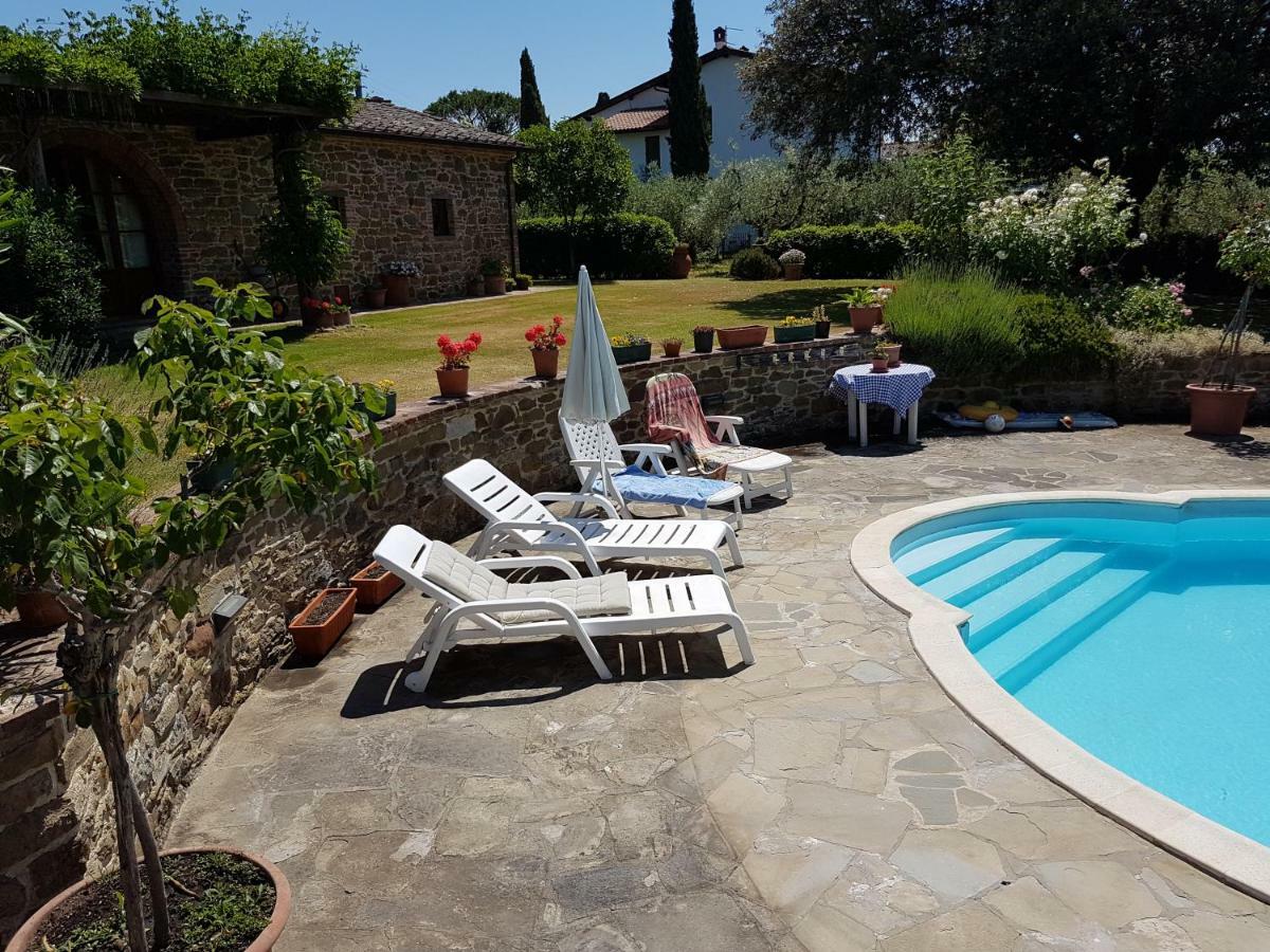 Villa La Torricella มอนเต ซาน ซาวิโน ภายนอก รูปภาพ
