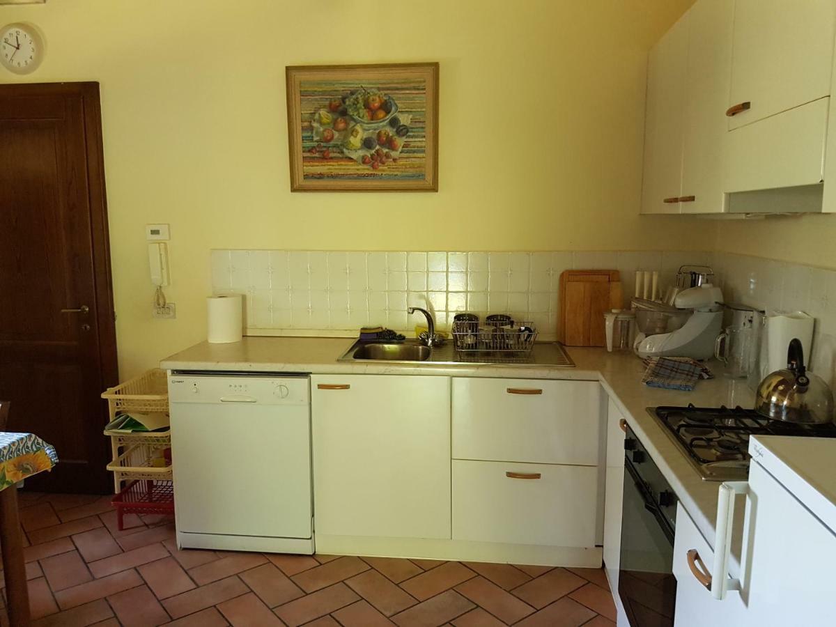 Villa La Torricella มอนเต ซาน ซาวิโน ภายนอก รูปภาพ